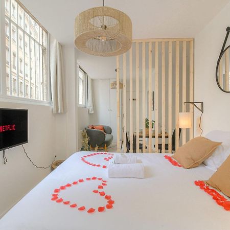 Apartamento Le Cosy En Hypercentre Lyon Exterior foto