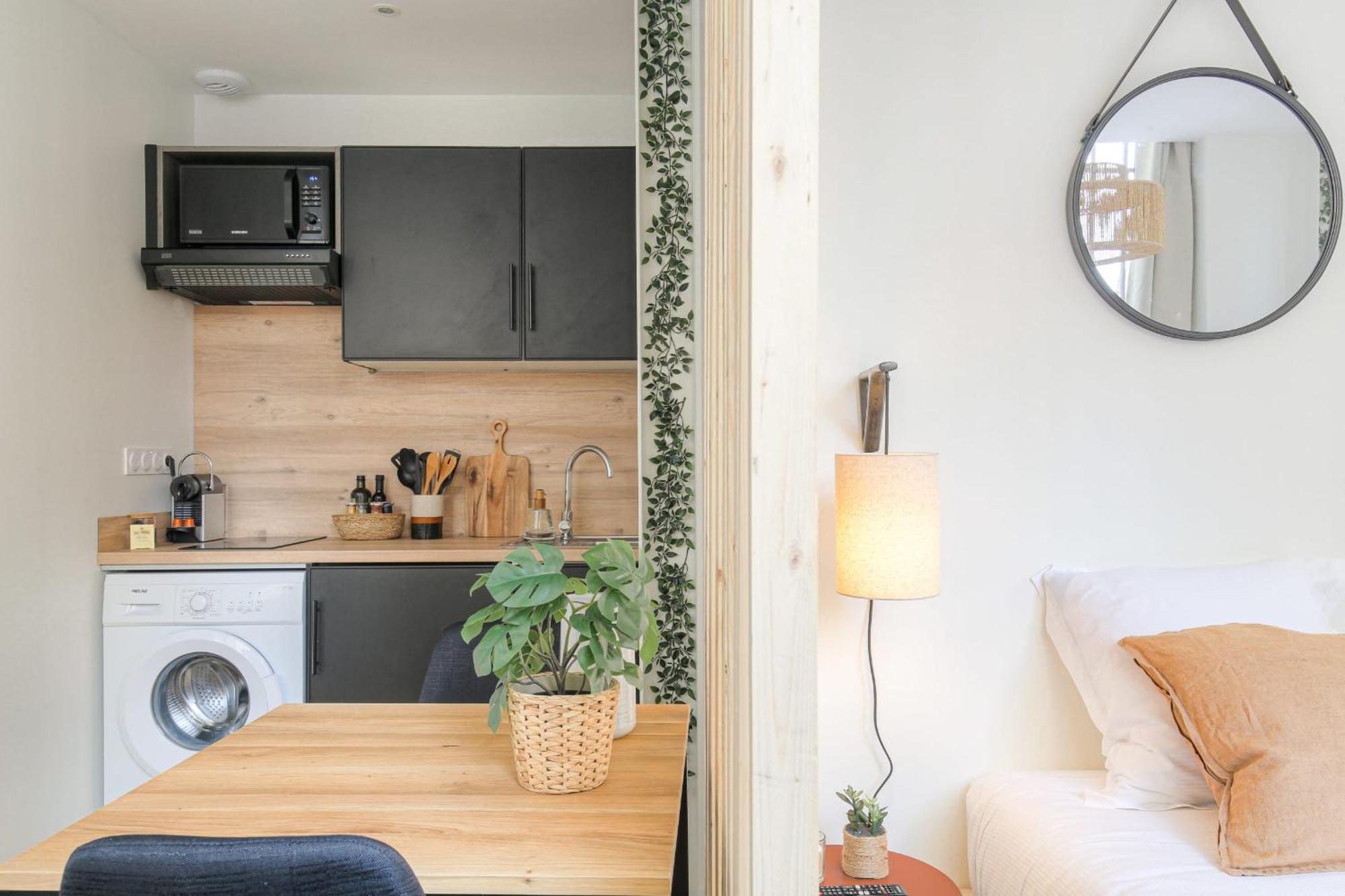 Apartamento Le Cosy En Hypercentre Lyon Exterior foto