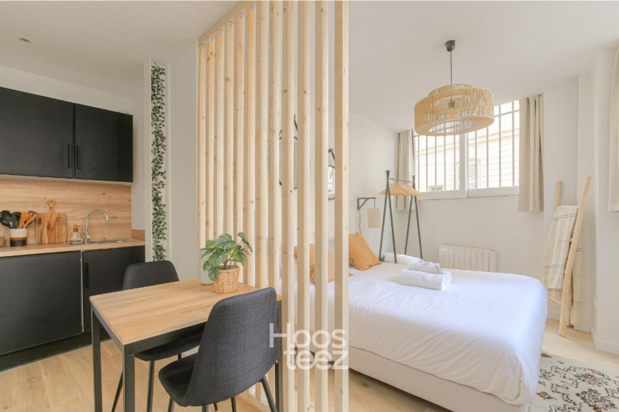 Apartamento Le Cosy En Hypercentre Lyon Exterior foto