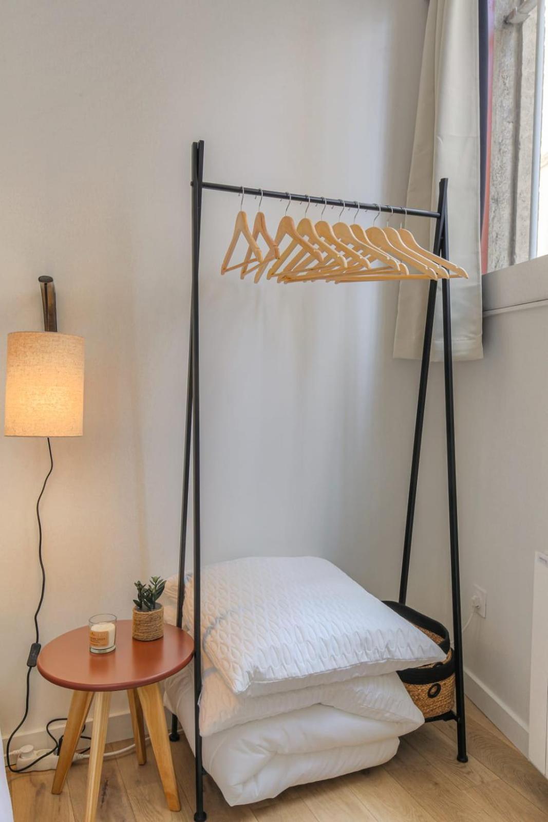 Apartamento Le Cosy En Hypercentre Lyon Exterior foto