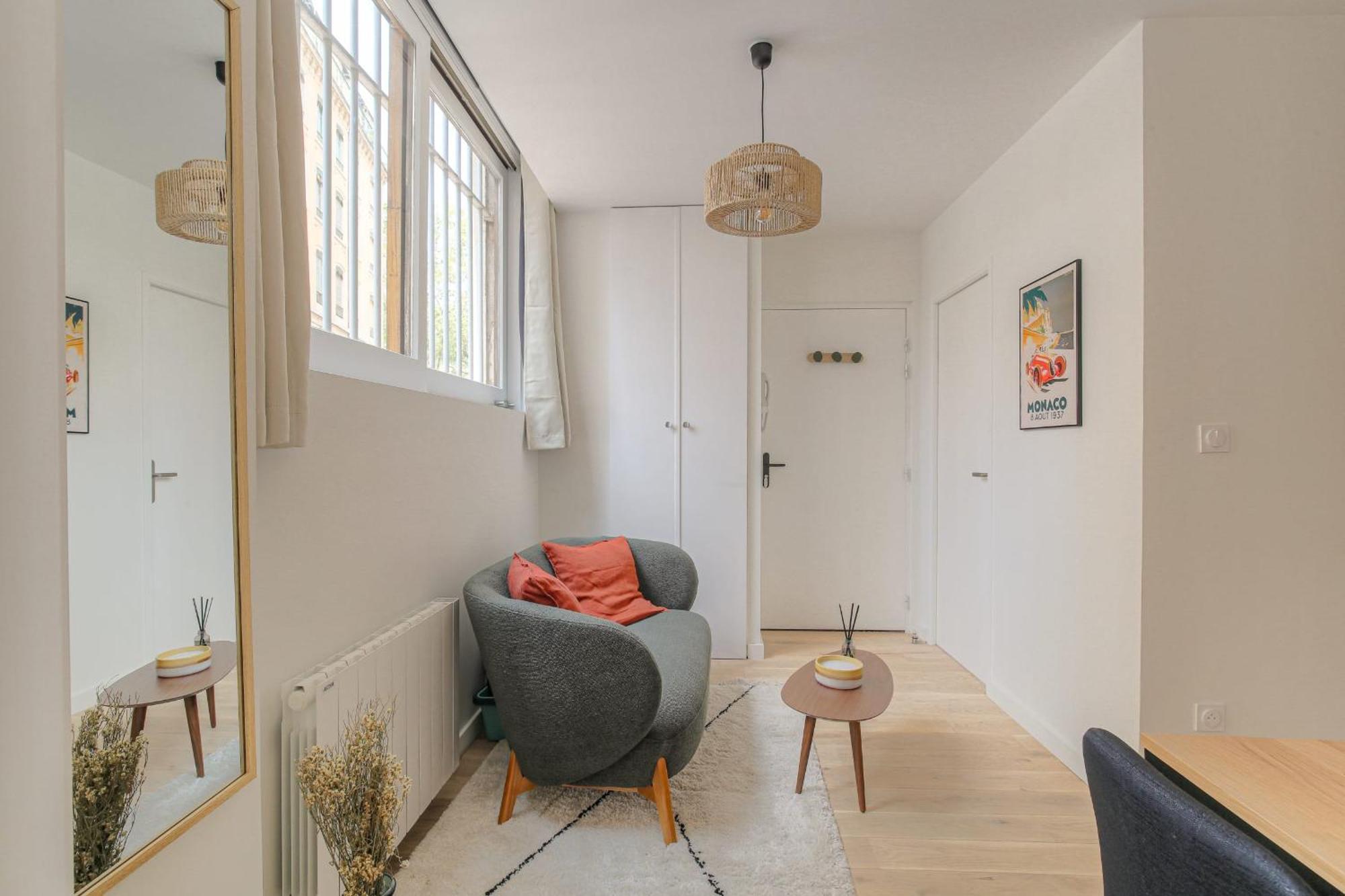 Apartamento Le Cosy En Hypercentre Lyon Exterior foto