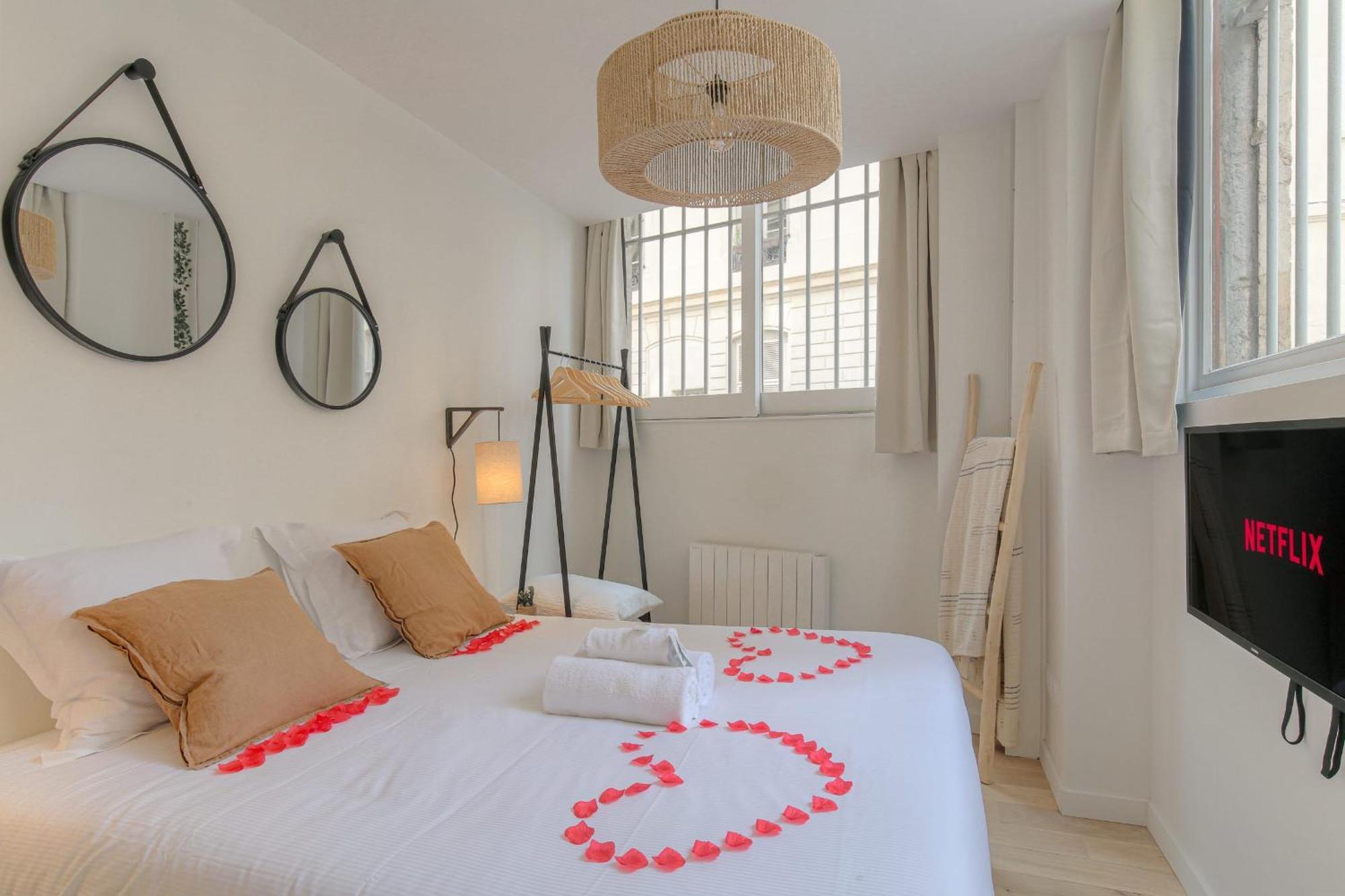 Apartamento Le Cosy En Hypercentre Lyon Exterior foto