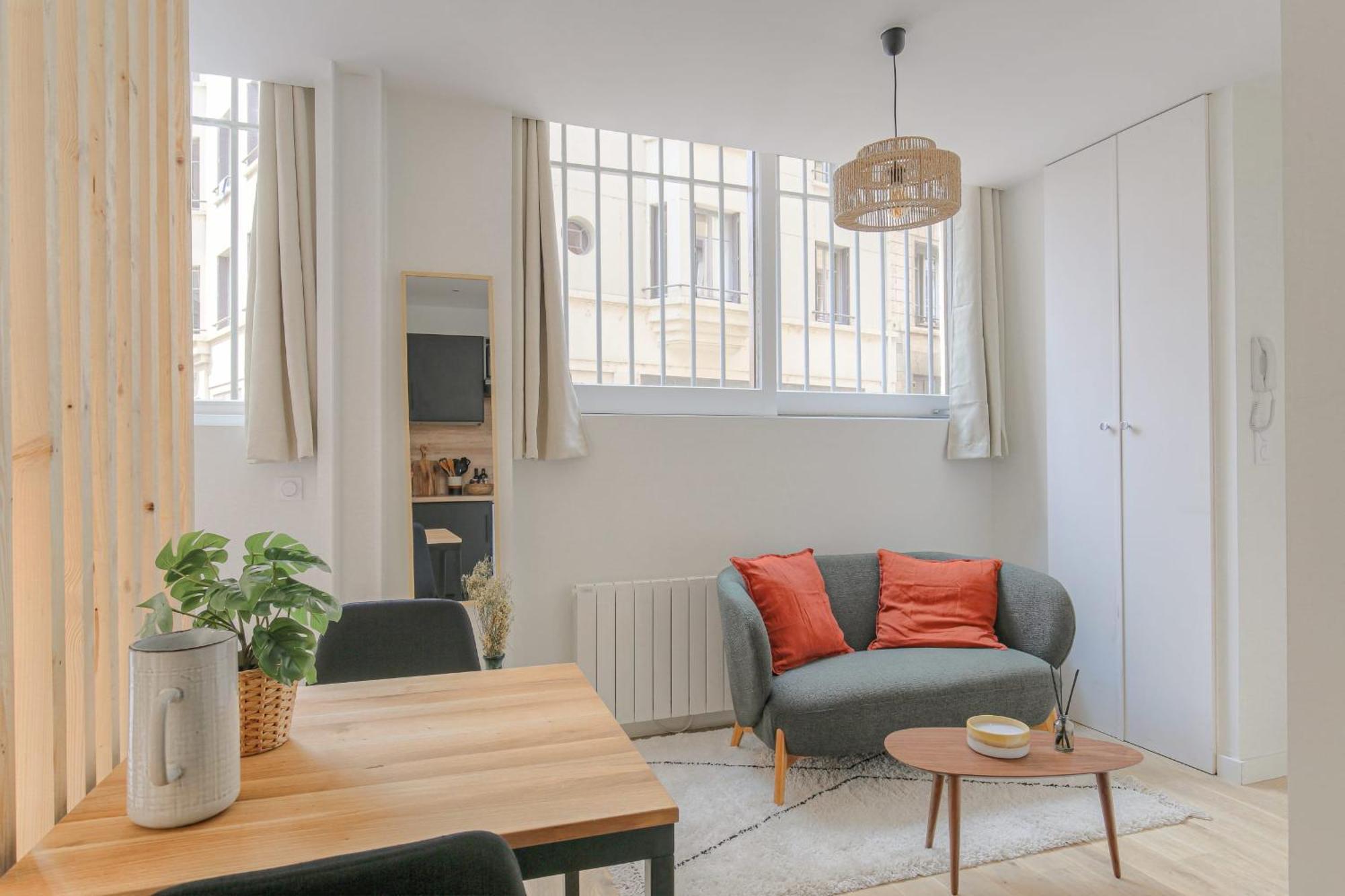 Apartamento Le Cosy En Hypercentre Lyon Exterior foto