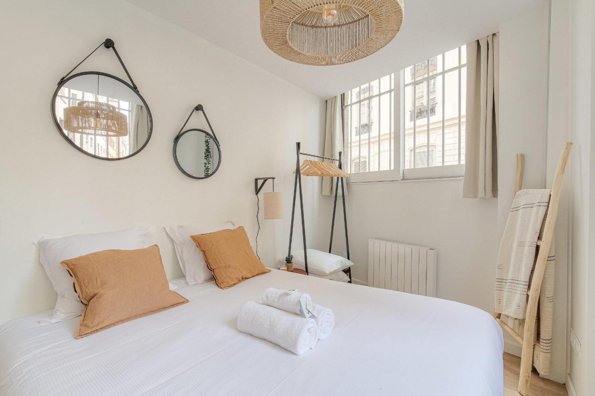 Apartamento Le Cosy En Hypercentre Lyon Exterior foto